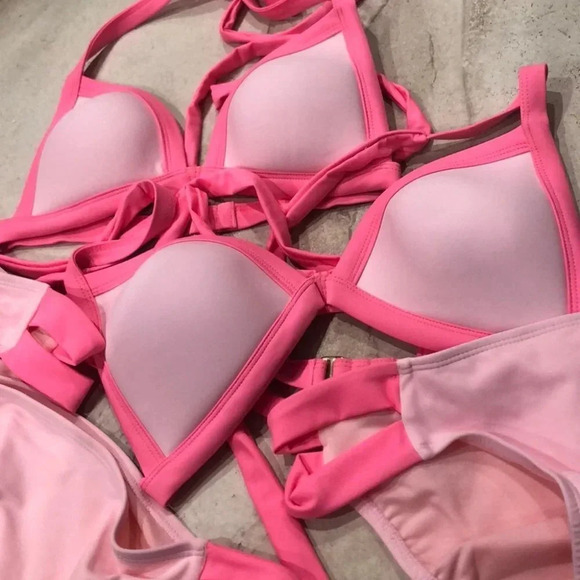 Bikini wrap top - Picture 3 of 5